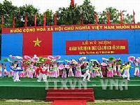 Tuyên Quang kỷ niệm 40 năm thực hiện Di chúc của Chủ tịch Hồ Chí Minh